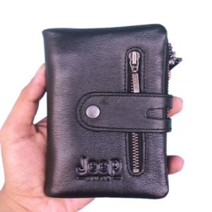 Premium Leather Wallet