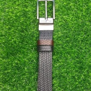 2 in 1 Leather Belt