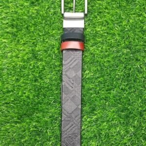2 in 1 Leather Belt