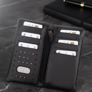 Long Size Leathet Wallet